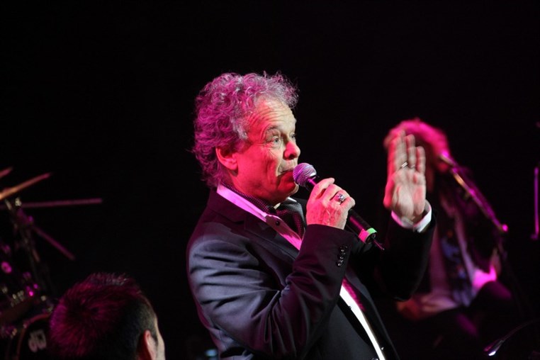 Jean Francois Michael at Casino Du Liban